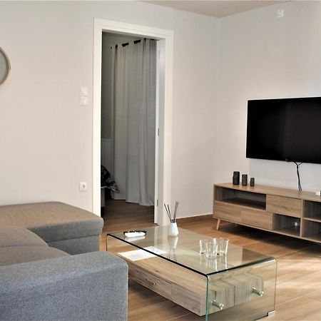 Apartmán Khibra 1 Volos Exteriér fotografie