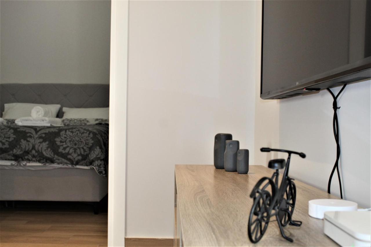 Apartmán Khibra 1 Volos Exteriér fotografie