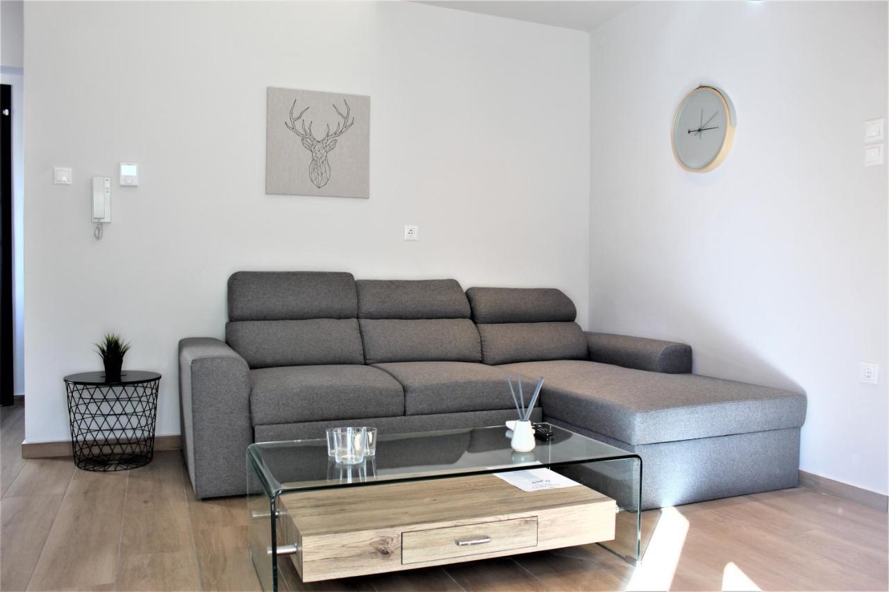 Apartmán Khibra 1 Volos Exteriér fotografie